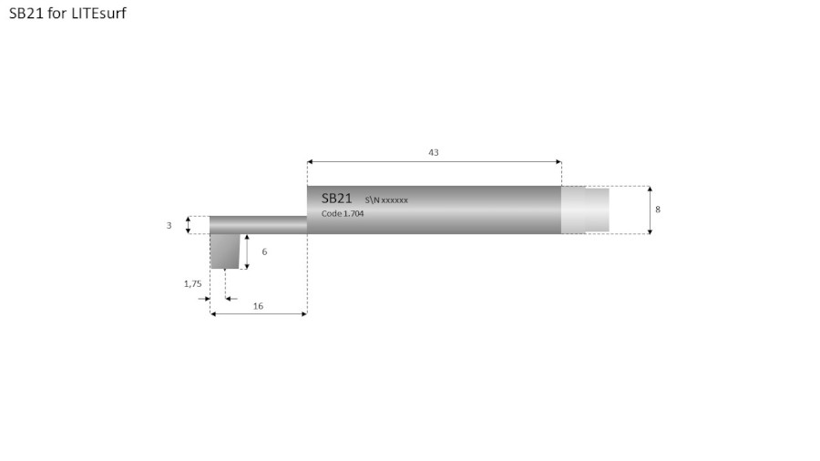 105245-sb21 - codice 1.704